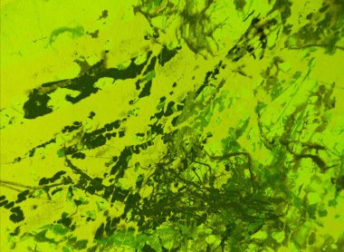 Boyayla soyut arkaplan