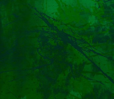 Metin için yeri olan boya lekeleriyle soyut arkaplan