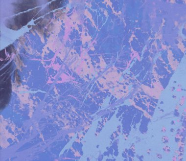 metin için alan ile arka planda soyut renkli lekeler