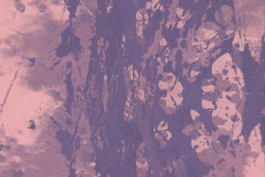 Arkaplanda soyut renkli lekeler