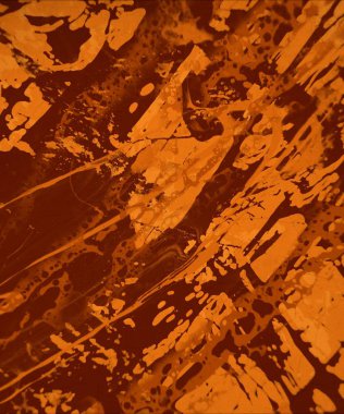 Boya lekeleriyle soyut arkaplan   