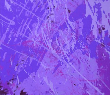 Metin için yeri olan boya lekeleriyle soyut arkaplan     