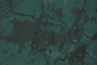 Metin için yeri olan boya lekeleriyle soyut arkaplan   