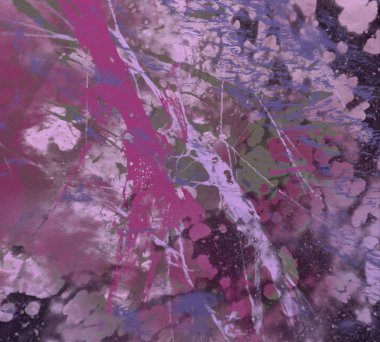 Boyayla soyut arkaplan  