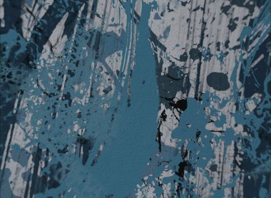 boya lekeleri ile grunge arka plan      