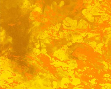 Metin için yeri olan boya lekeleriyle soyut arkaplan   