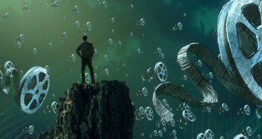 soyut grunge biçimlendirilmiş yaratıcı arkaplan metin için alan 