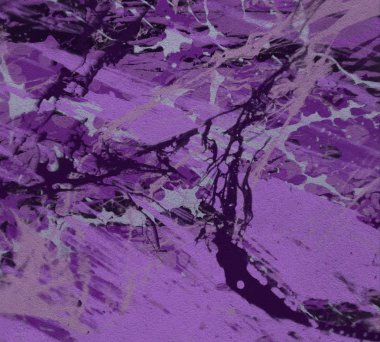 metin için alan ile arka planda soyut renkli lekeler    