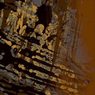  metin için alanı olan grunge arkaplanı           