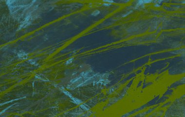 Boya lekeleriyle soyut arkaplan