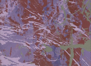 Boyayla soyut arkaplan