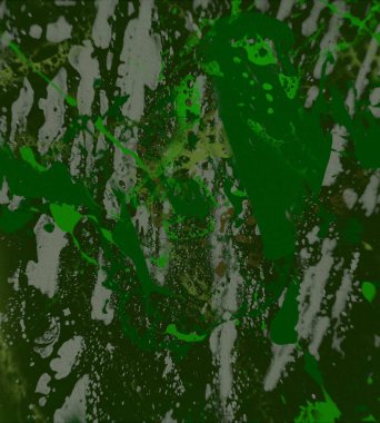 Boya lekeleriyle soyut arkaplan 