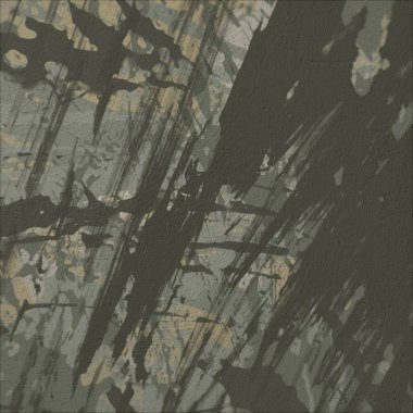 Boya lekeleriyle soyut arkaplan 