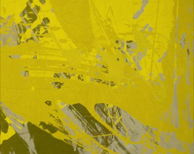 Arkaplanda soyut renkli lekeler 