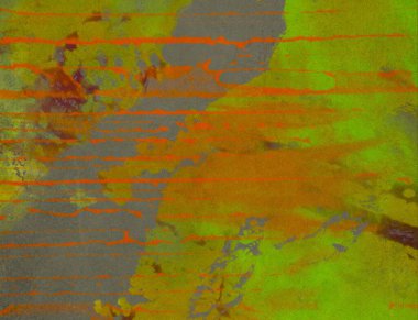 Boyayla soyut arkaplan