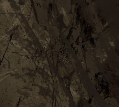 Arkaplanda soyut renkli lekeler