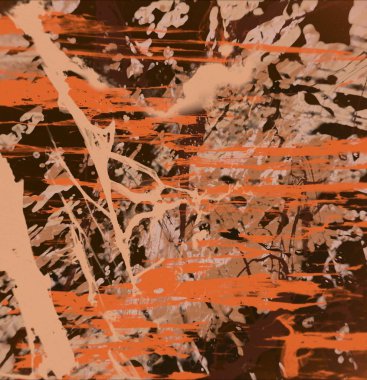 Boyayla soyut arkaplan