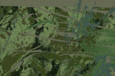 Boya lekeleriyle soyut arkaplan 