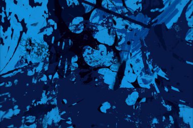 Boya lekeleriyle soyut arkaplan 