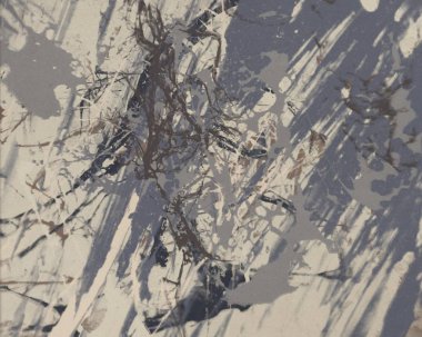  metin için alanı olan grunge arkaplanı     