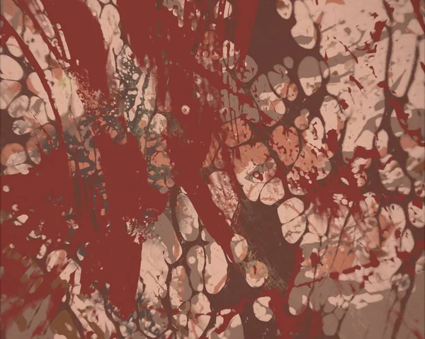 Boyayla soyut arkaplan      