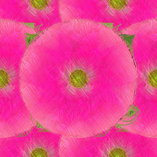Fondo Colorido Textura Flor —  Fotos de Stock