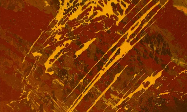 Boya lekeleriyle soyut arkaplan    