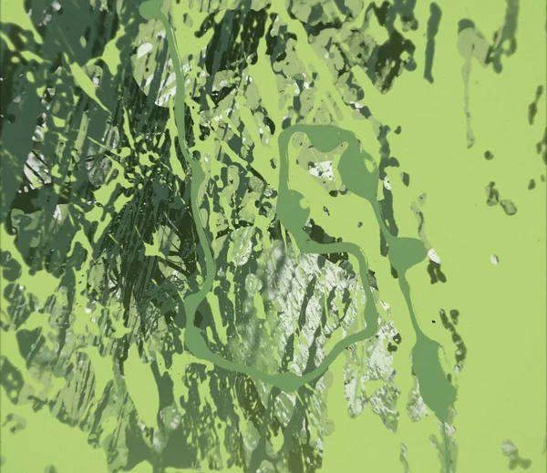 Boyayla soyut arkaplan      