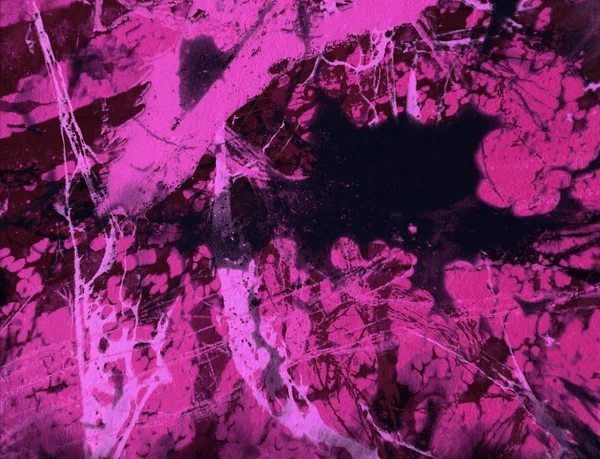 boya lekeleri ile grunge arka plan 