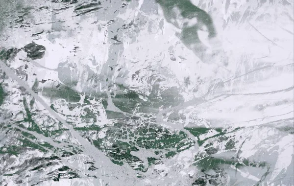 Boya lekeleriyle soyut arkaplan    