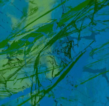 Metnin için alanı olan soyut grunge arkaplanı   