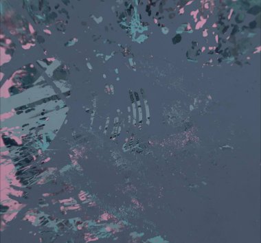 boya lekeleri ile grunge arka plan 