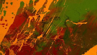 boya lekeleri ile grunge arka plan