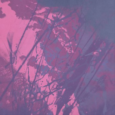 boya lekeleri ile grunge arka plan 