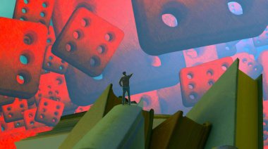 soyut arkaplan, kopyalama alanı