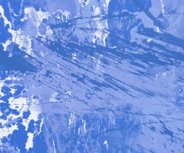 kopya alanı ile arka plan için sanatsal renkli illüstrasyon