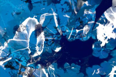 Boyayla soyut arkaplan