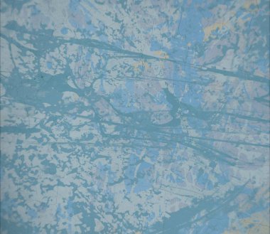 Boya lekeleriyle soyut arkaplan  