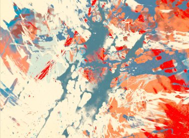  metin için alanı olan grunge arkaplanı 