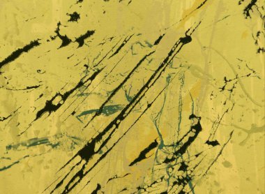 Boyayla soyut arkaplan 