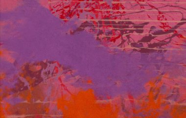 Boya lekeleriyle soyut arkaplan