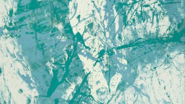 Metin için yeri olan boya lekeleriyle soyut arkaplan      