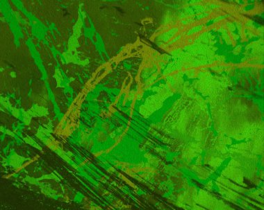 metin için alan ile arka planda soyut renkli lekeler  