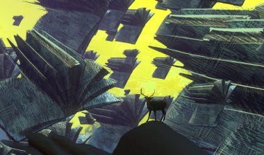 soyut grunge biçimlendirilmiş yaratıcı arkaplan metin için alan 