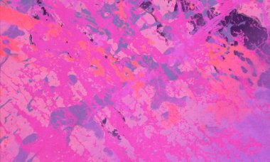 Metin için yeri olan boya lekeleriyle soyut arkaplan   