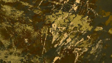 metin için alan ile arka planda soyut renkli lekeler