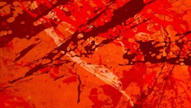 Metnin için alanı olan soyut grunge arkaplanı    