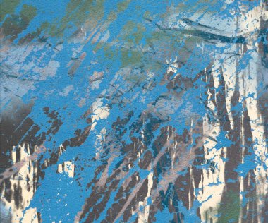 metin için alanı olan grunge arkaplanı 