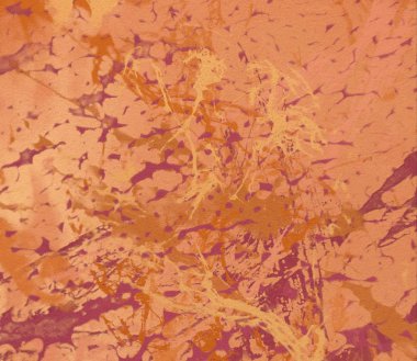 Boyayla soyut arkaplan