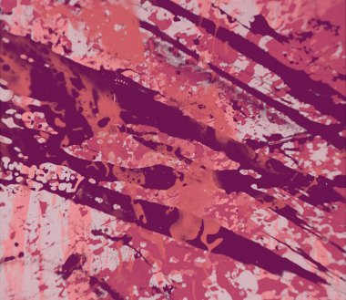 boya lekeleri ile grunge arka plan 